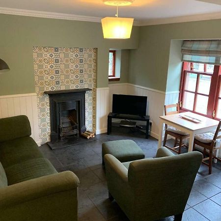 Cosy, Country Apartment In The Heart Of Drymen Eksteriør billede