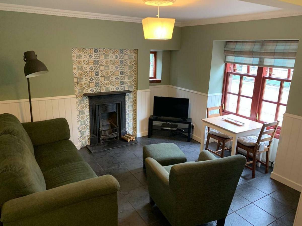 Cosy, Country Apartment In The Heart Of Drymen Eksteriør billede