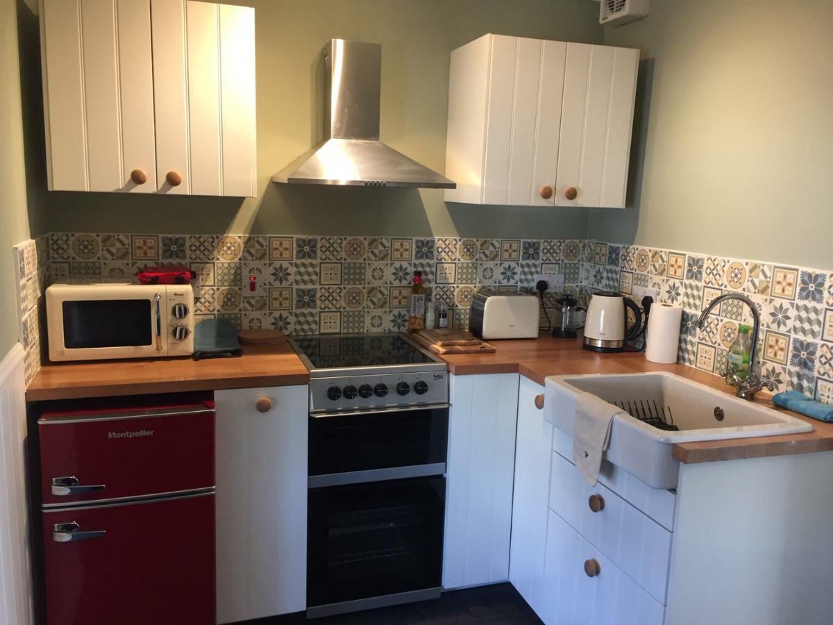 Cosy, Country Apartment In The Heart Of Drymen Eksteriør billede